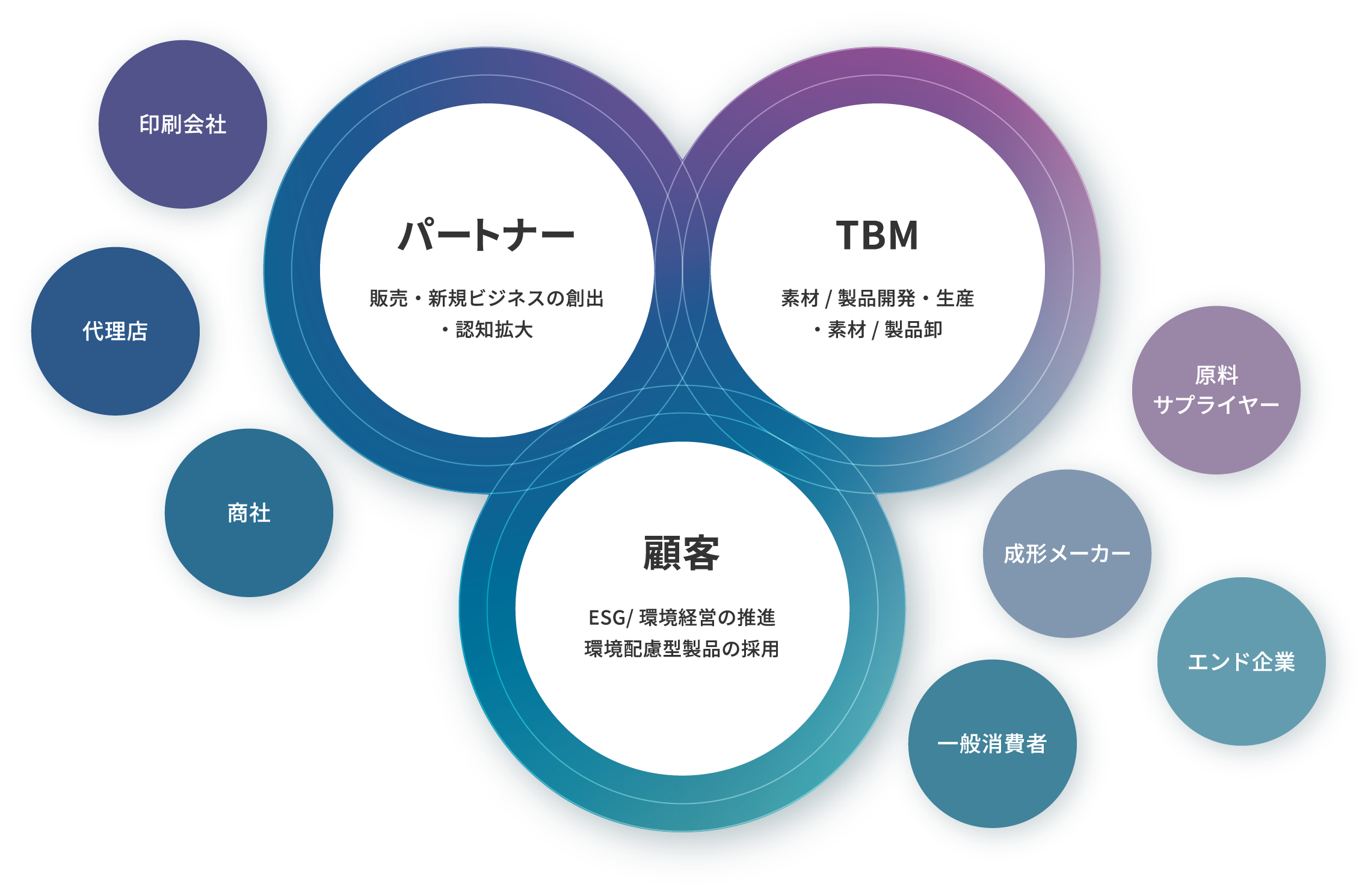 LIMEX ecosystem